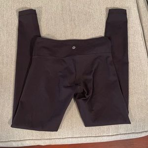 lululemon wunder under leggings